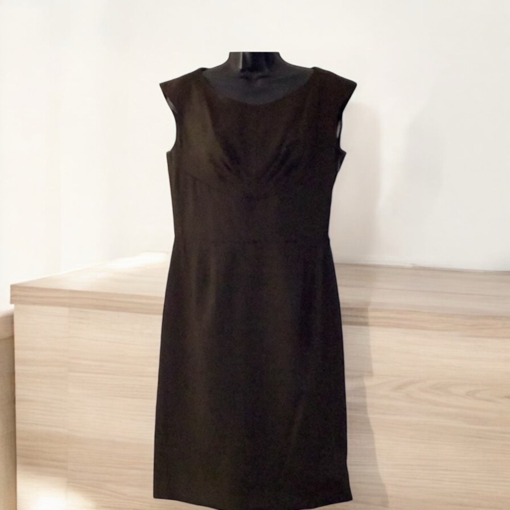 Karin Stevens Sleeveless Dress